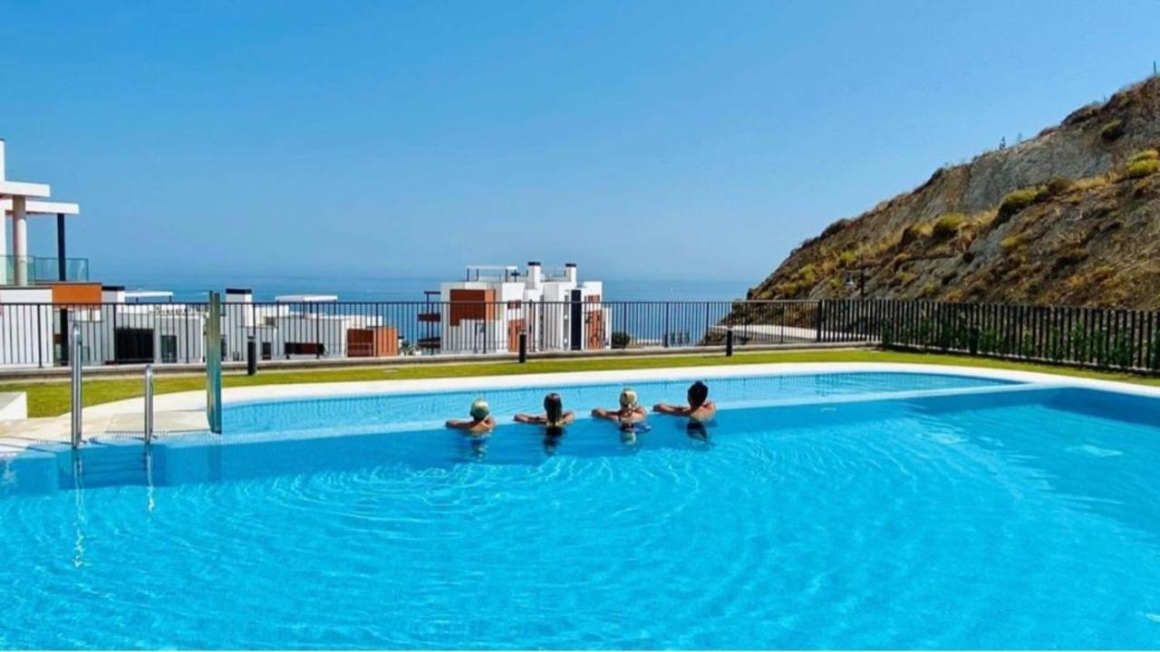 Dream By The Sea Daire Fuengirola Dış mekan fotoğraf
