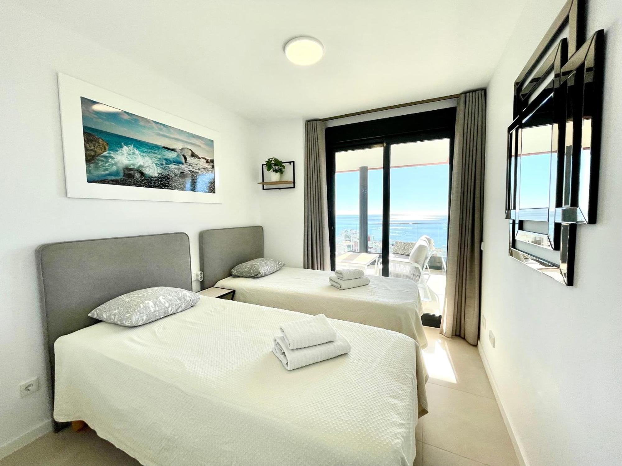 Dream By The Sea Daire Fuengirola Dış mekan fotoğraf