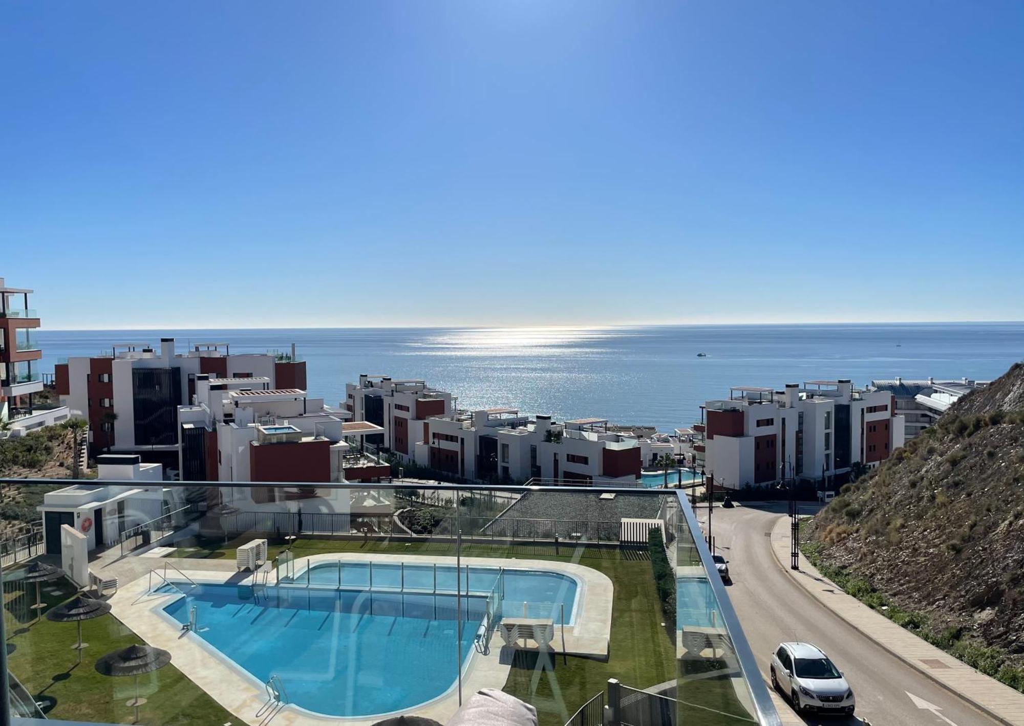 Dream By The Sea Daire Fuengirola Dış mekan fotoğraf